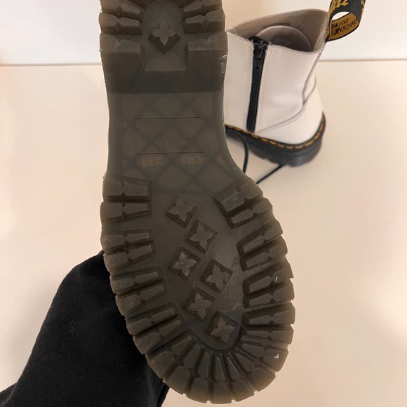 Doc Martens Platform Jadon Boots - Picture 3 of 5